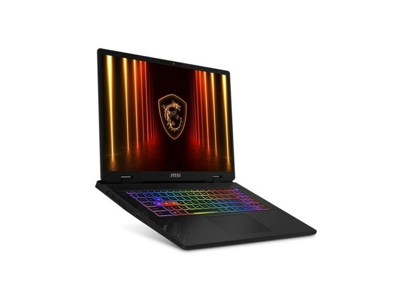 Лаптоп MSI Crosshair 17 HX AI D2XWFKG-008XPL Ultra 7 255HX 17