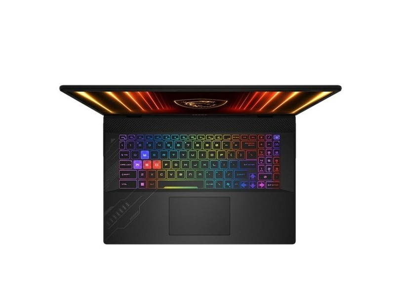 Лаптоп MSI Crosshair 17 HX AI D2XWFKG-008XPL Ultra 7 255HX 17