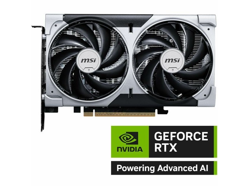 Графична карта MSI 912-V537-002 GEFORCE RTX 5060 8 GB GDDR6X GDDR7
