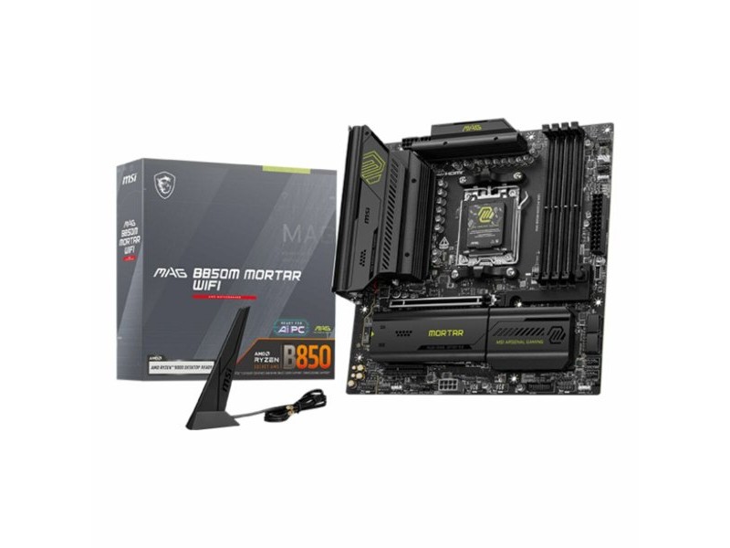 Дънна платка MSI 911-7E66-001 B850 AMD B850 AMD AM5