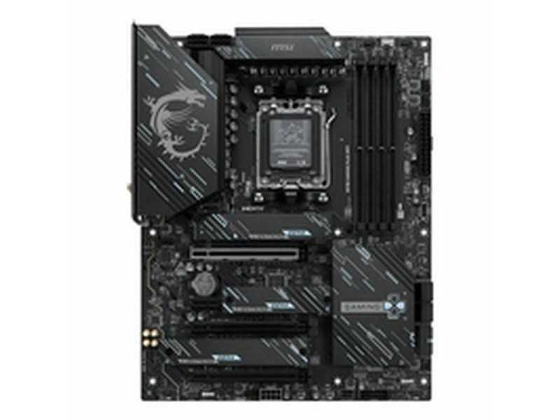 Дънна платка MSI X870E GAMING PLUS WIFI AMD AM5