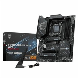 Дънна платка MSI X870E GAMING PLUS WIFI AMD AM5