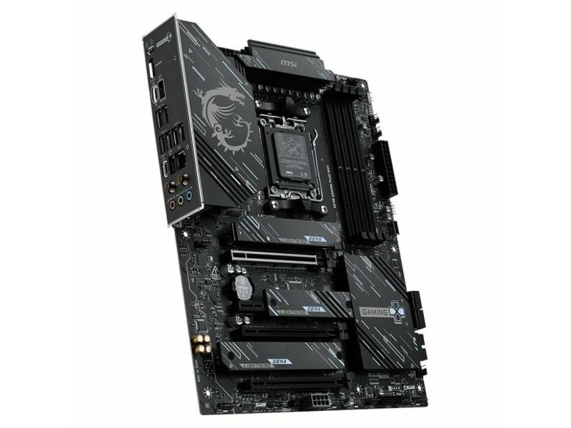 Дънна платка MSI X870E GAMING PLUS WIFI AMD AM5