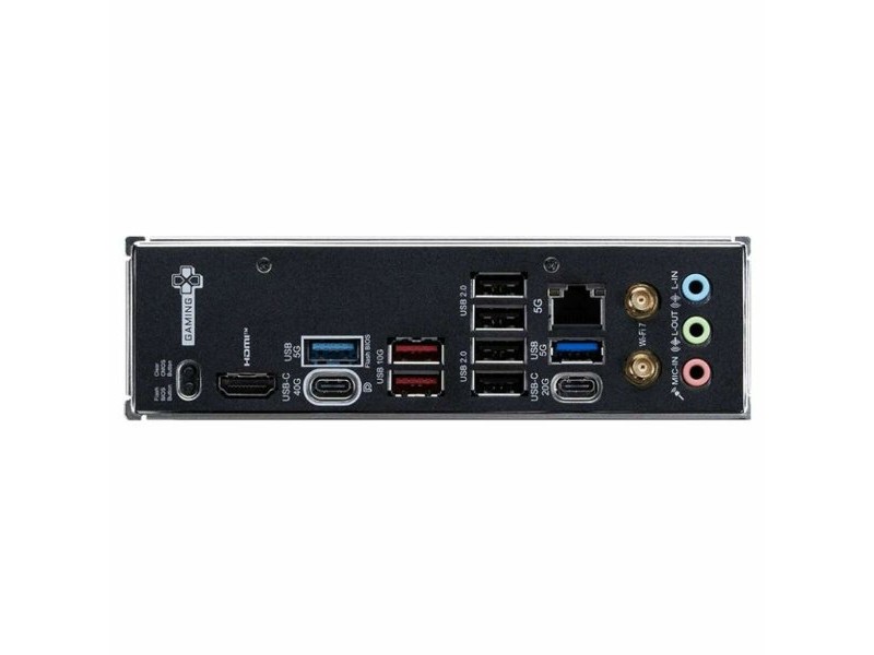 Дънна платка MSI X870E GAMING PLUS WIFI AMD AM5