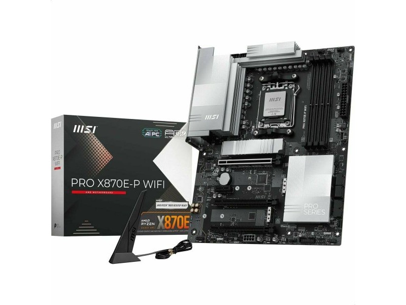 Дънна платка MSI 911-7E70-002 AMD X870E AMD AM5