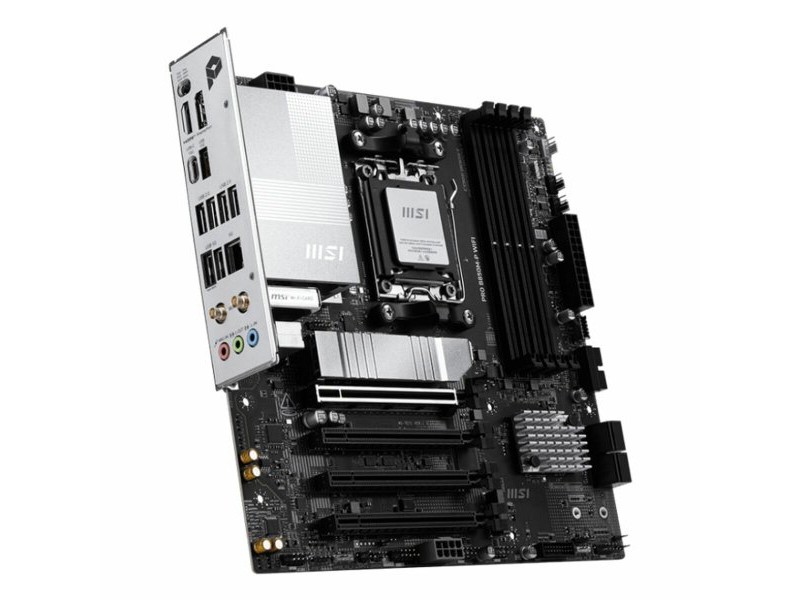 Дънна платка MSI 911-7E71-001 AMD B850 AMD AM5