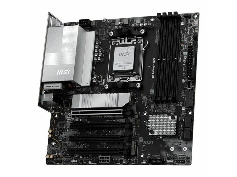 Дънна платка MSI 911-7E71-001 AMD B850 AMD AM5