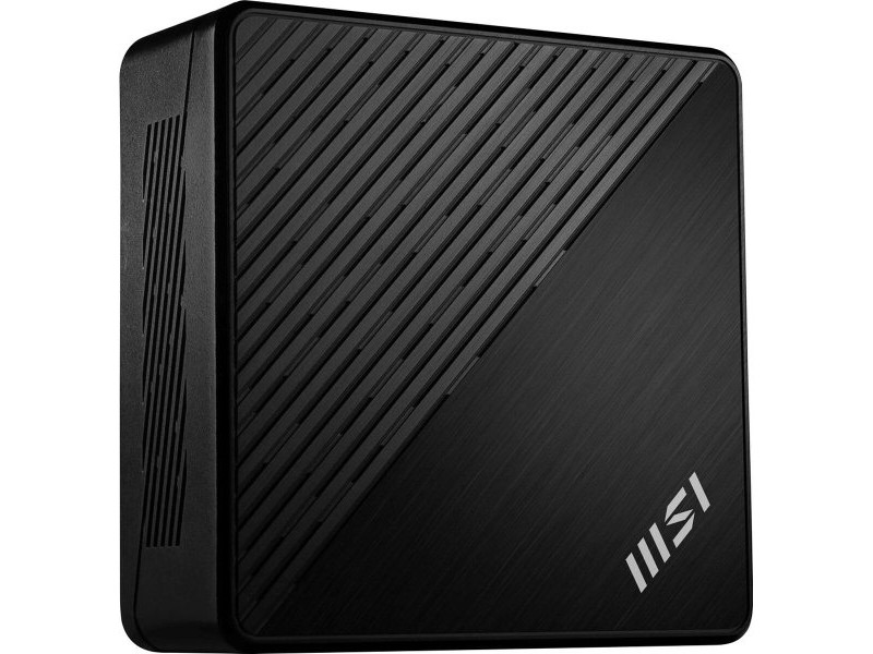 Настолен компютър MSI Cubi 5 12M-478EU Intel Core I7-1255U Intel Core i7-12700 16 GB RAM 512 GB SSD
