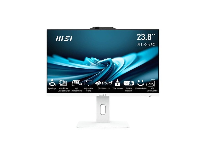 Всичко е едно MSI PRO AP242P 14M-896EU 23,8