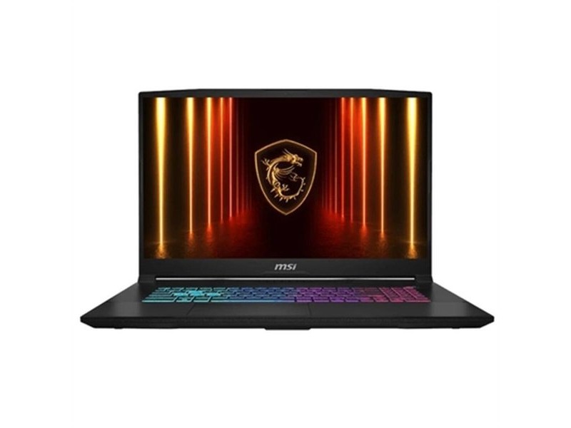Лаптоп MSI Katana 17 HX-081XES 17,3