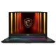 Лаптоп MSI Katana 17 HX-081XES 17,3