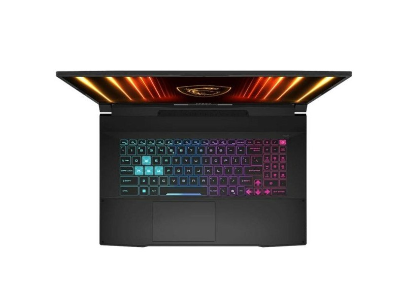 Лаптоп MSI Katana 17 HX-081XES 17,3