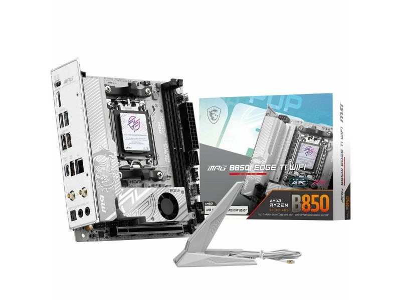 Дънна платка MSI 911-7E79-04S AMD AM5 AMD