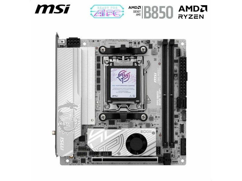 Дънна платка MSI 911-7E79-04S AMD AM5 AMD