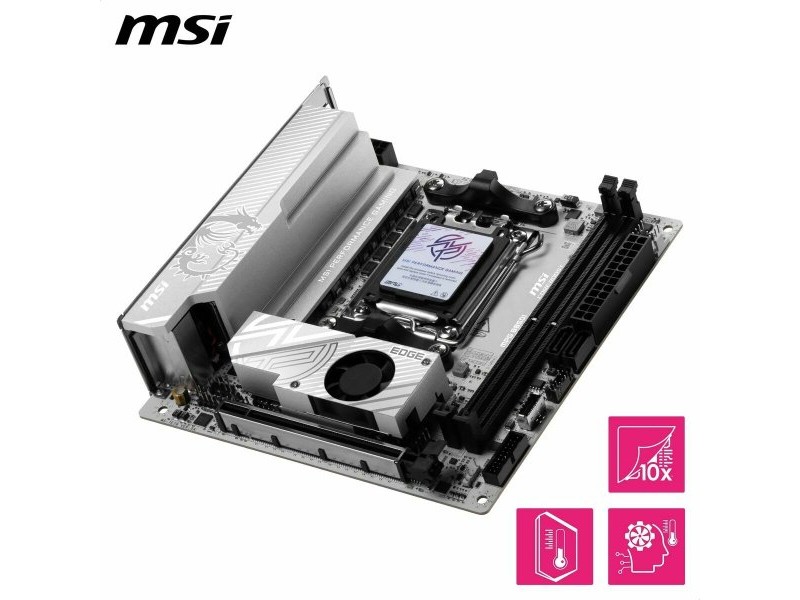 Дънна платка MSI 911-7E79-04S AMD AM5 AMD