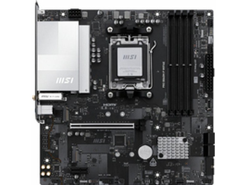 Дънна платка MSI PRO B840M-P WIFI6E AMD AM5 AMD