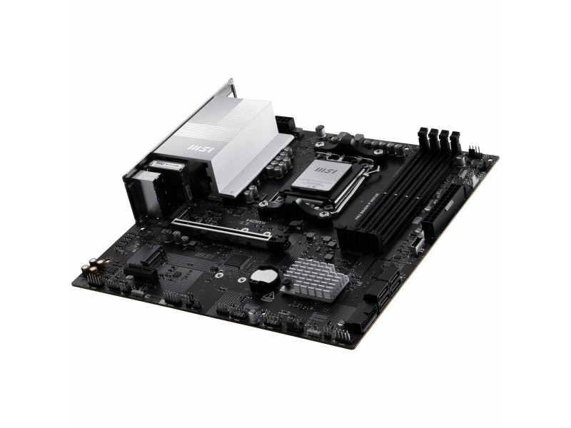 Дънна платка MSI PRO B840M-P WIFI6E AMD AM5 AMD