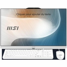 Всичко е едно MSI 12M-2023XFR 24
