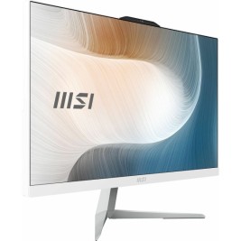 Всичко е едно MSI