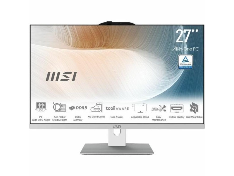 Всичко е едно MSI