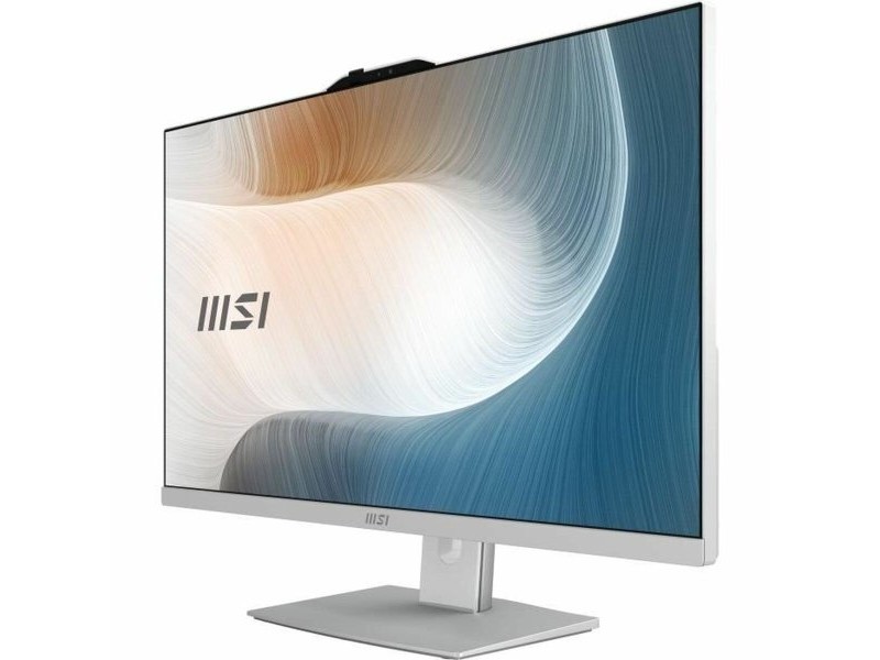 Всичко е едно MSI