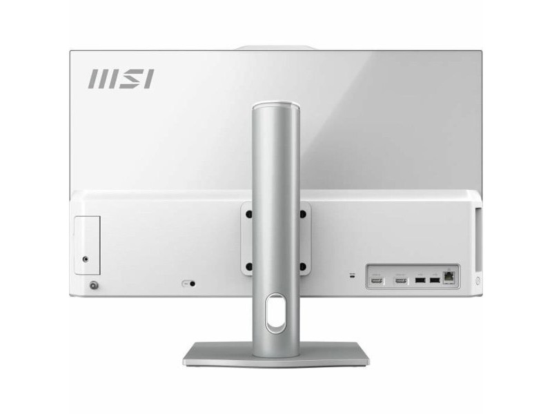 Всичко е едно MSI