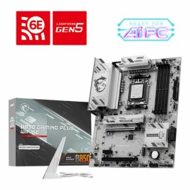 Дънна платка MSI 911-7E80-001 AMD B850 AMD AM5