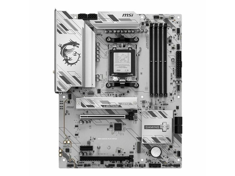 Дънна платка MSI 911-7E80-001 AMD B850 AMD AM5