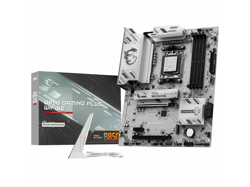 Дънна платка MSI 911-7E80-001 AMD B850 AMD AM5