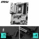 Дънна платка MSI 911-7E80-001 AMD B850 AMD AM5