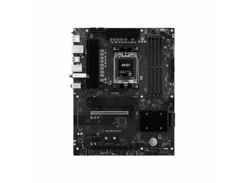 Дънна платка MSI PRO B850-S WIFI6E AMD B850 AMD AM5
