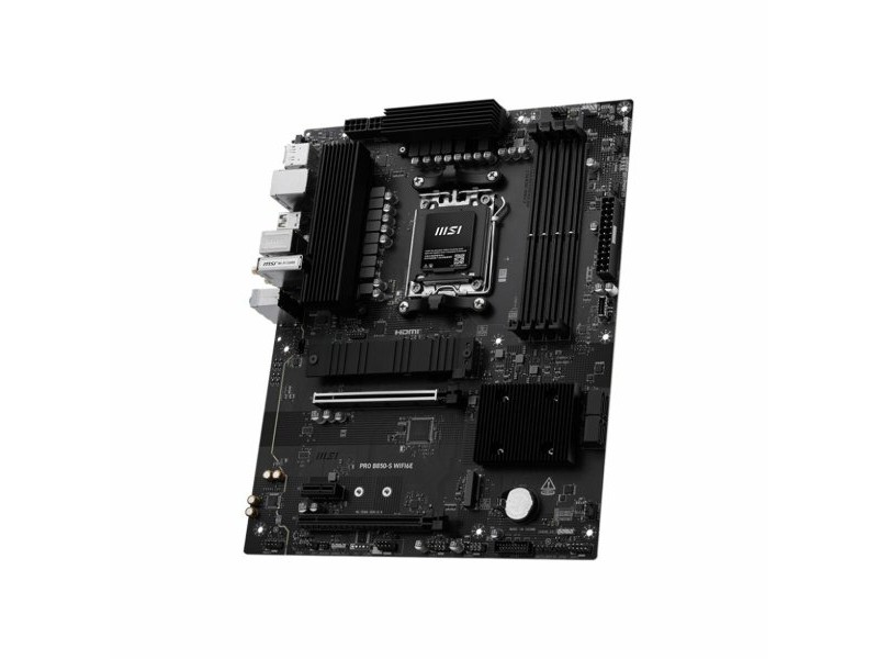 Дънна платка MSI PRO B850-S WIFI6E AMD B850 AMD AM5