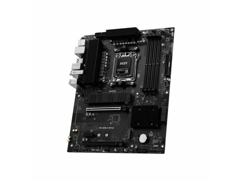 Дънна платка MSI PRO B850-S WIFI6E AMD B850 AMD AM5