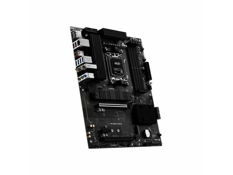 Дънна платка MSI PRO B850-S WIFI6E AMD B850 AMD AM5