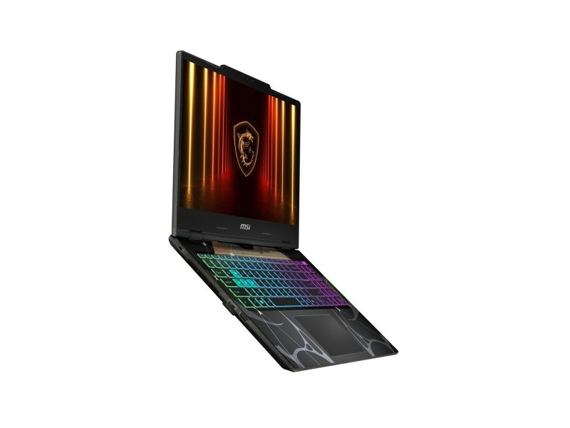Лаптоп MSI Cyborg 15 B2RWFKG-038XPL 15,6