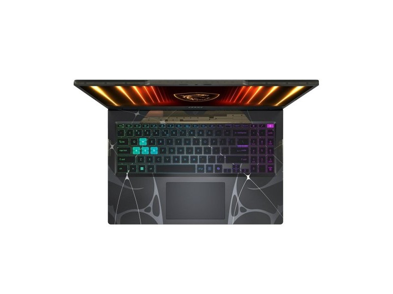 Лаптоп MSI Cyborg 15 B2RWFKG-038XPL 15,6