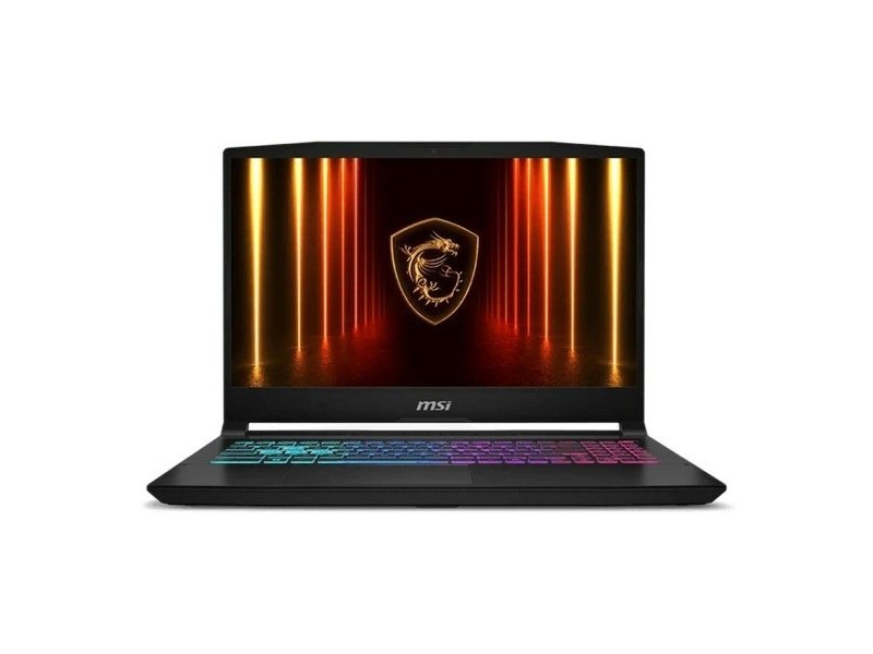 Лаптоп MSI Katana 15 HX B14WFK-494XPL 15,6