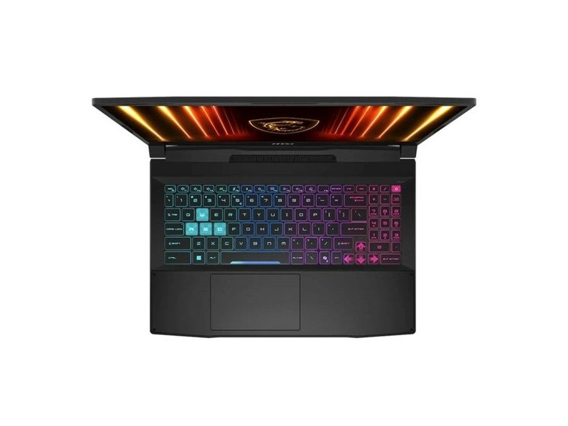 Лаптоп MSI Katana 15 HX B14WFK-494XPL 15,6