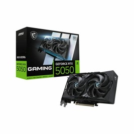 Графична карта MSI GeForce RTX 5050 8G GAMING OC 8 GB GDDR6