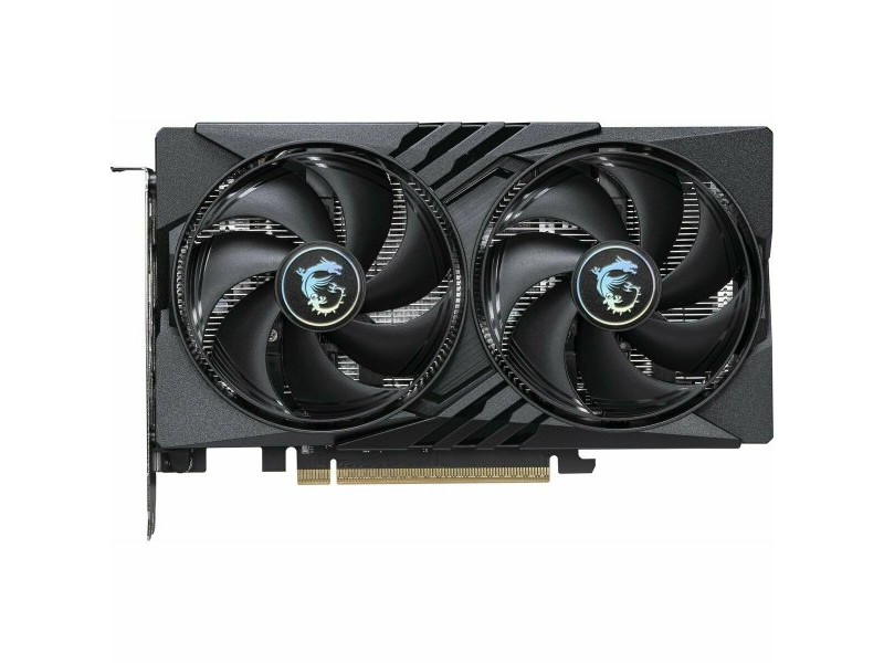 Графична карта MSI GeForce RTX 5050 8G GAMING OC 8 GB GDDR6