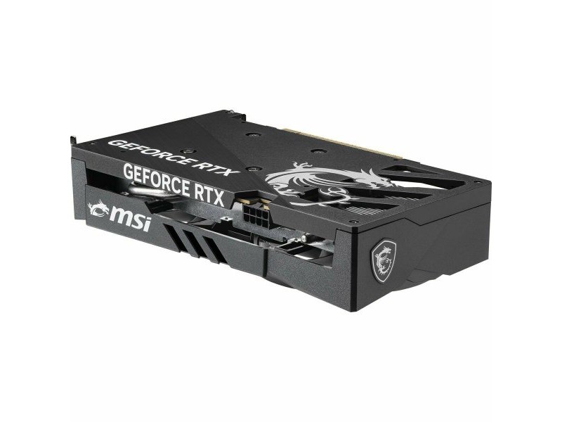Графична карта MSI GeForce RTX 5050 8G GAMING OC 8 GB GDDR6
