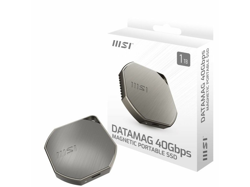 Външен харддиск MSI S78-440L3B0-P83