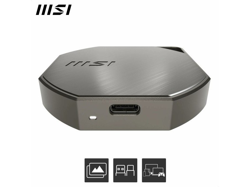 Външен харддиск MSI S78-440Q0R0-P83