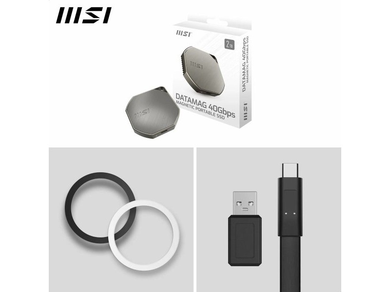 Външен харддиск MSI S78-440Q0R0-P83