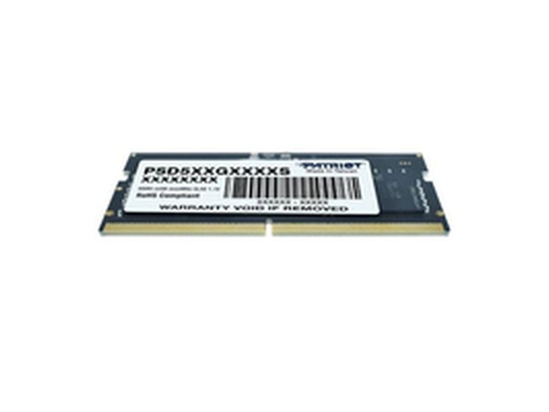 RAM памет Patriot Memory PSD516G560081S DDR5 DDR5 SDRAM 16 GB CL46