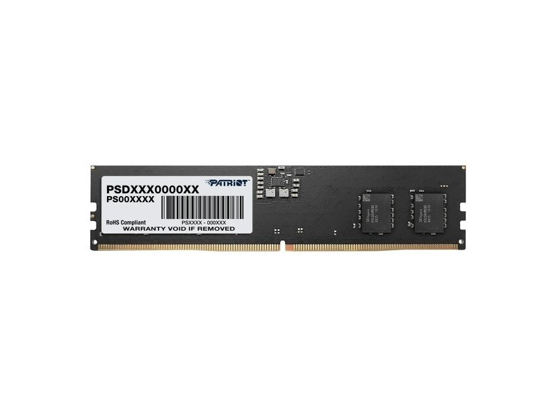 RAM памет Patriot Memory PSD532G56002 DDR5 32 GB CL46