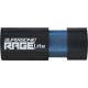 USB стик Patriot Memory Rage Lite Черен 1 TB