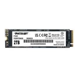 Твърд диск Patriot Memory P320P2TBM28 2 TB SSD