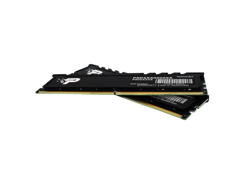 RAM памет Patriot Memory PSP516G5600KH1 16 GB DDR5 5600 MHz CL46 RAM памет Patriot Memory PSP516G5600KH1 16 GB DDR5 5600 MHz CL46