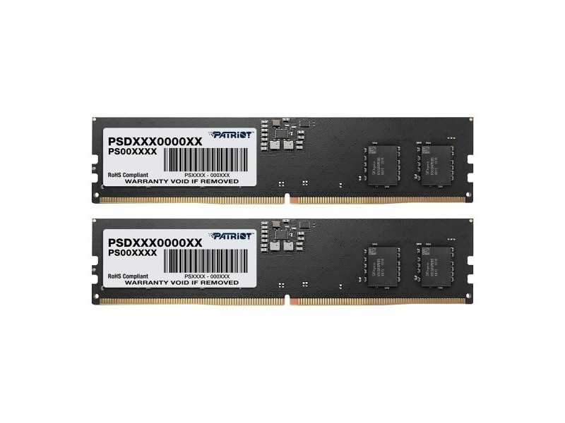 RAM памет Patriot Memory Signature Line 16 GB DDR5 5600 MHz CL46